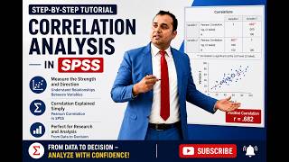 Correlation Analysis in SPSS | Step-by-Step Test, Interpretation & Reporting
