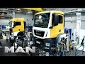 MAN truck production - Munich