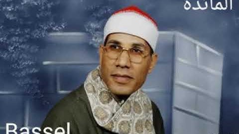 عبد الفتاح الطاروطي ما تيسر من سورة المائدة تلاوة قرآن جمعه 2014