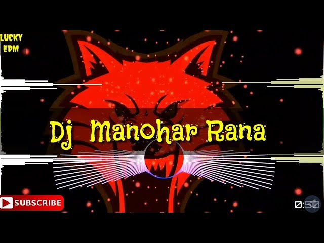 Salamat Rahe Dostana Hamara DJ Manohar Rana full vibration mix 2019 class=