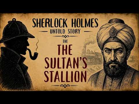 Sherlock Holmes: Untold Story | The Commission from the Sultan of Turkey