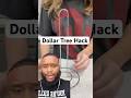 @findingeasy EASY DOLLAR TREE STORAGE HACK #shorts