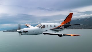 New Plane & Pilot - My TBM 850