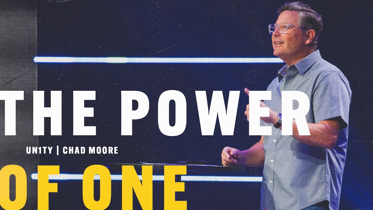 HFBC Message: The Power of One