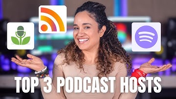 Best Podcast Hosting Sites (Free and Paid)