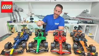 LEGO Aston Martin #42240 | New Car, Same Problems