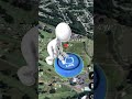 😶‍🌫️🤯I Found Peppa Pig in google maps and google earth #shots #universala2z #googleearth #viral