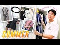 SPRING CLEANING my wardrobe for my NEW summer clothes haul (ft yesstyle)