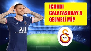 Icardi-Galatasaray Denklemi