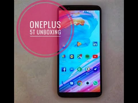 Oneplus 5t Unboxing Unboxed Like New From 2gud Com Youtube Oneplus 5t Unboxing Unboxed Like New From 2gud Com Youtube