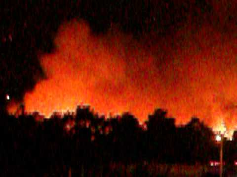 ავეჯის  სახლი ,,საბა'' იწვის!