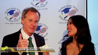 MarblePlayTV: Patrick McEnroe on Tennis and Education