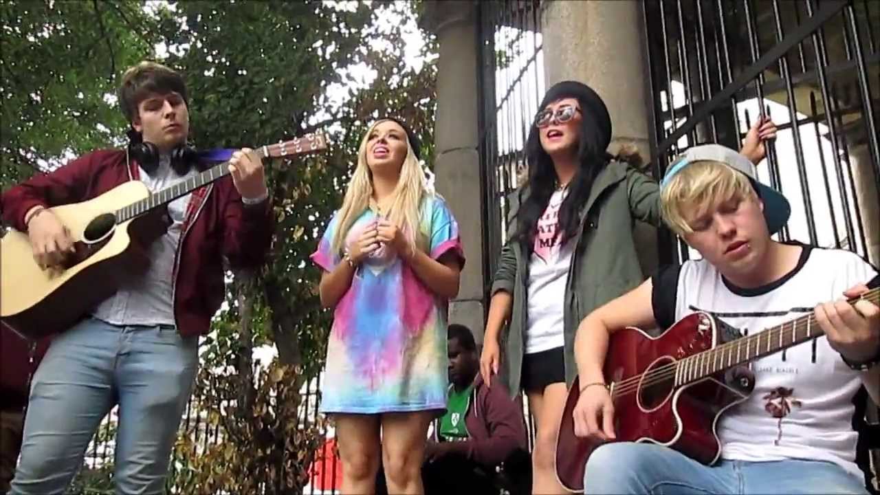 Hello Monroe | Dublin show :)