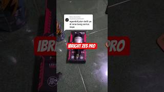 Lampu Mini Biled H4 iBright ZE5 Pro Harga Receh Hasil Mantap #minibiled #mioproper #beatesp #review