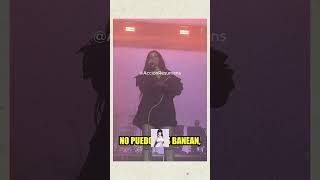 Las 5 veces que Cazzu IMITÓ a Angela para que aprenda a respetarla.  #Cazzu