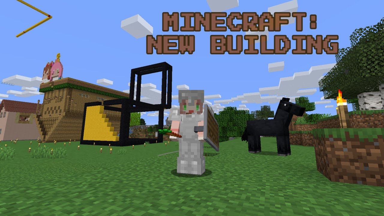 【hololiveID】#6 Minecraft : NEW BUILDING ! CONTINUE【Ayunda Risu】