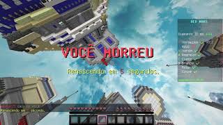 FLY HACK in MushMC 1GAMe GOT ban!