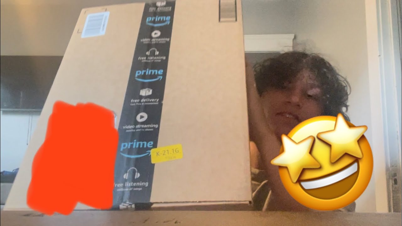 Youtube Accessory Unboxing+My YouTube Introduction
