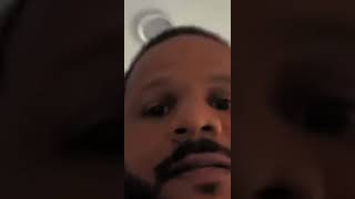 ANTHONY DIRRELL ON " WHITE BOY " COMMENT VS CALEB PLANT #BOXING