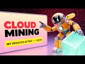 Cloud Mining Reality Check: LevLMine After 7 Days