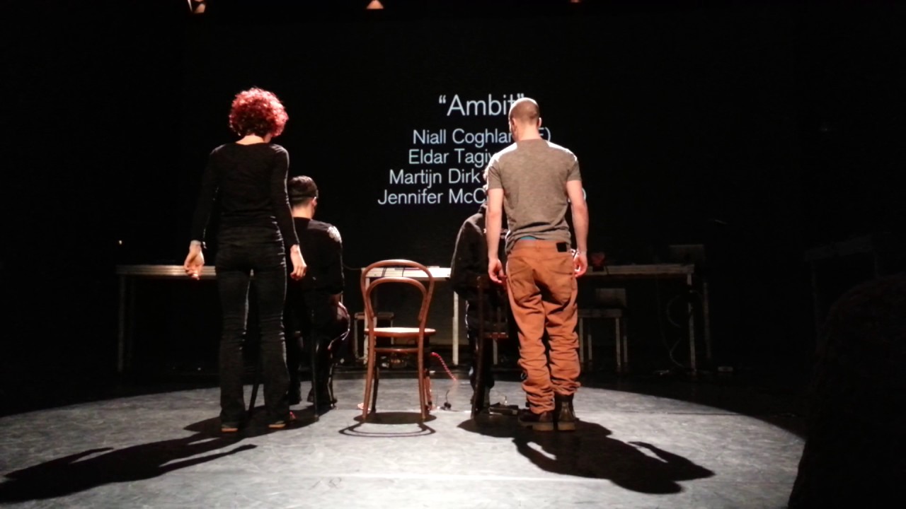 Ambit - CTM Festival MusicMakers Hacklab 2017 - Hau2 Berlin