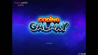 Coding Galaxy Self-help Video - Basic Navigation