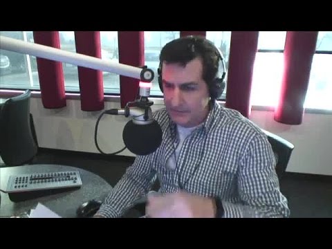 Jamie and Stoney - Seth Meyers calls in