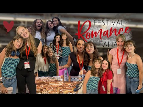 Video Vlog FESTIVAL DEL ROMANCE!??