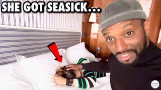 Surviving The Drake Passage Crossing To Antarctica