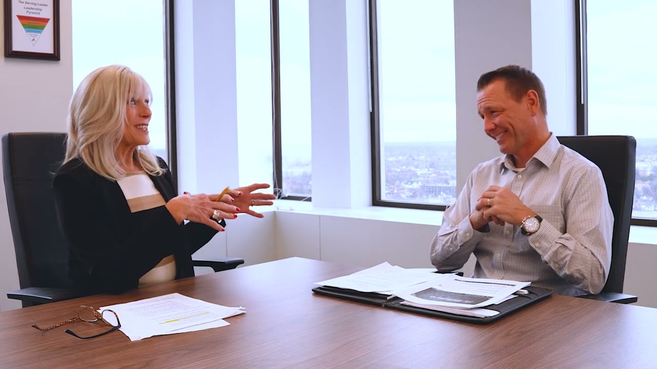 Greater Rochester Enterprise: Marcia Sits Down with President & CEO Matt Hurlbutt