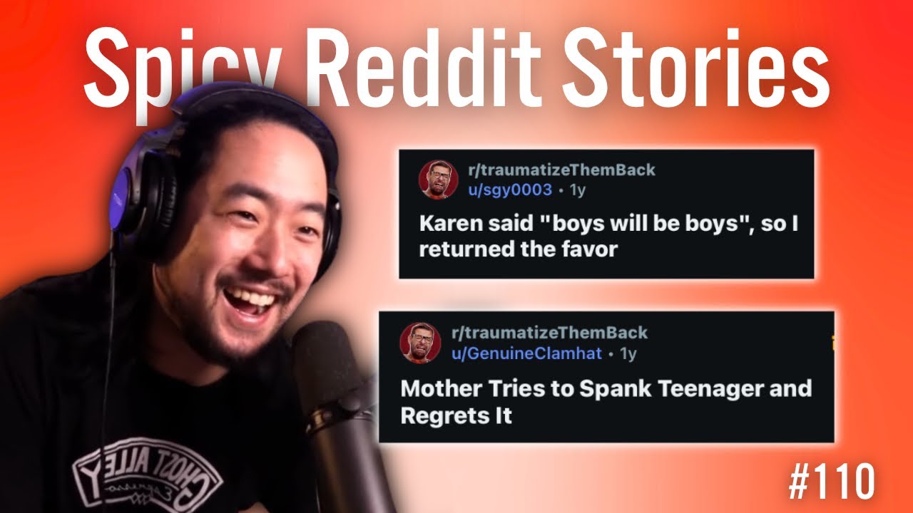 Will Boys Be Boys? | Spicy Reddit Stories 