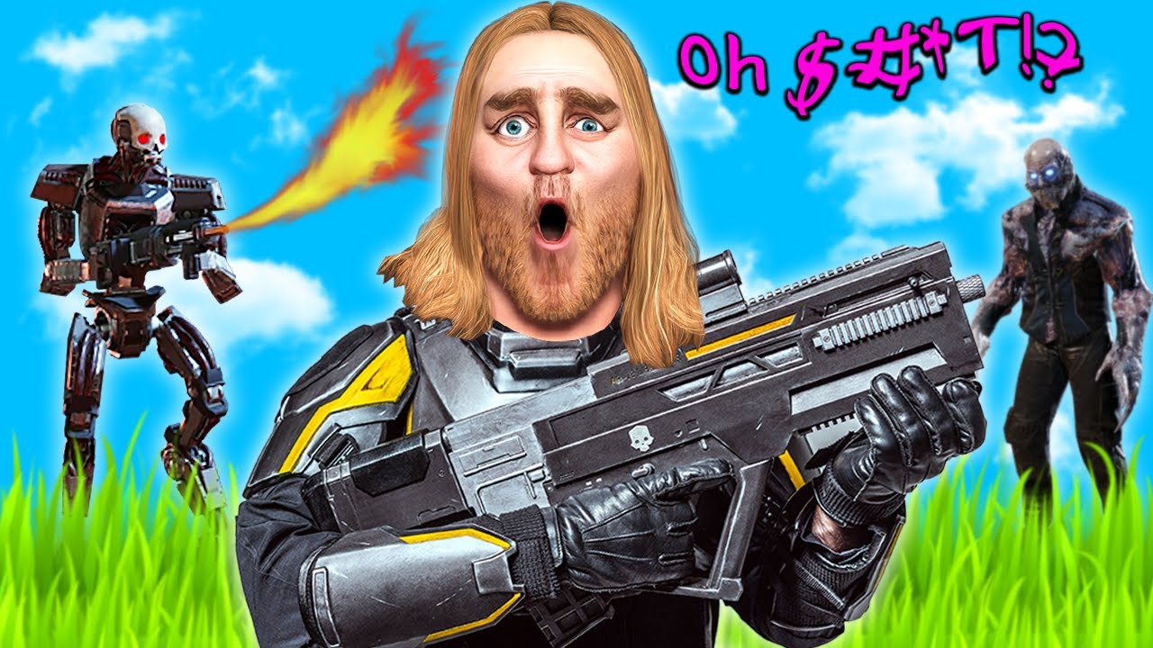 4 IDIOTS GO TO HELL…