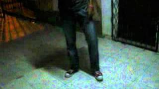 Rafael RDIERGG Free Style Rebolation - Parte 1