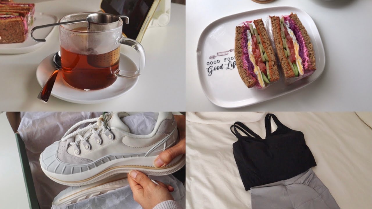 Days in the life . Unboxing Beneunder . صباح هادئ . فطور لذيذ . تسوق سوبرماركت