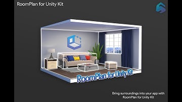 RoomPlan for Unity Kit & ARFoundation - Announcement of version 1.3.0  | Silver Tau