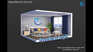 RoomPlan for Unity Kit & ARFoundation - Announcement of version 1.3.0  | Silver Tau screenshot 3