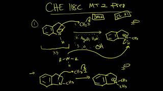 CHE 118C Midterm 2 Practice 1 | AATC | UC Davis | Eric The Tutor