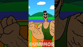 Sprunki Maze Battle: Help SCP 67 &amp; 61 Defeat Hamood Habibi 666% #hamoodhabibi #67song #sixone