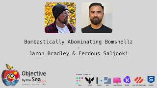 #OBTS v5.0: Bombastically Abominating Bomshellz - Jaron Bradley & Ferdous Saljooki