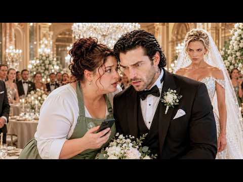 The plus-size florist revealed a secret at the altar... and the mafia boss called off the wedding