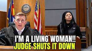 Most Bizarre Sovereign Citizen Claims Ever Judge Instantly Shuts It Down Update