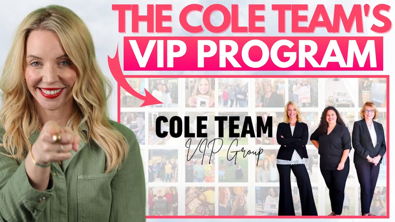 How To Join Our Real Estate VIP Program | Get Exclusive Perks And Free ...