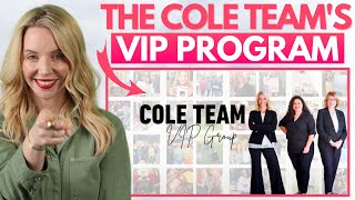 How To Join Our Real Estate VIP Program | Get Exclusive Perks And Free Giveaways!