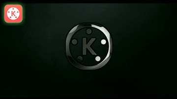 KineMaster Tutorial: Glossy Logo Animation (2019) || Technical Bibhash Pro