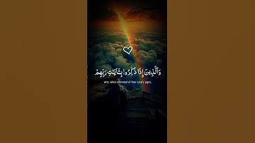 والذين لا يشهدون الزور واذا مروا باللغو مروا كراما | محمد اللحيدان | سورة الفرقان