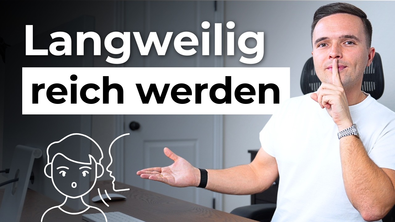 11 Langweilige Fähigkeiten, die für immer Geld drucken!