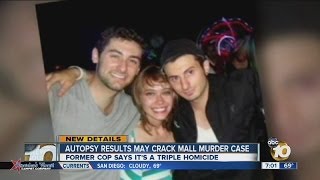 Body found in trunk, autopsy results expected this week