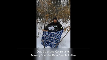 Using data to make smarter business decisions.