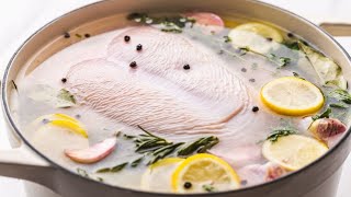 Easy Chicken Brine Recipe for Perfectly Juicy Chicken!