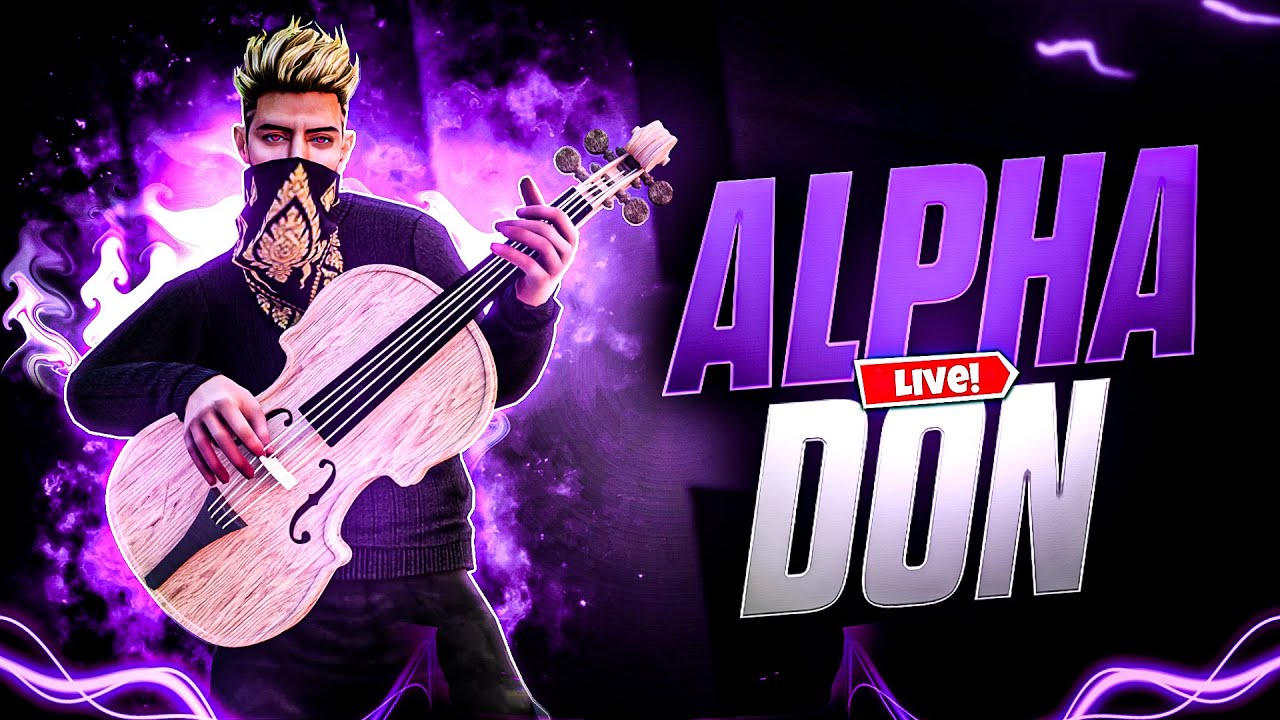 Serious Grand Master Region Push with AlphaDon - AlphaDon is Live - Telugu Gaming Live 